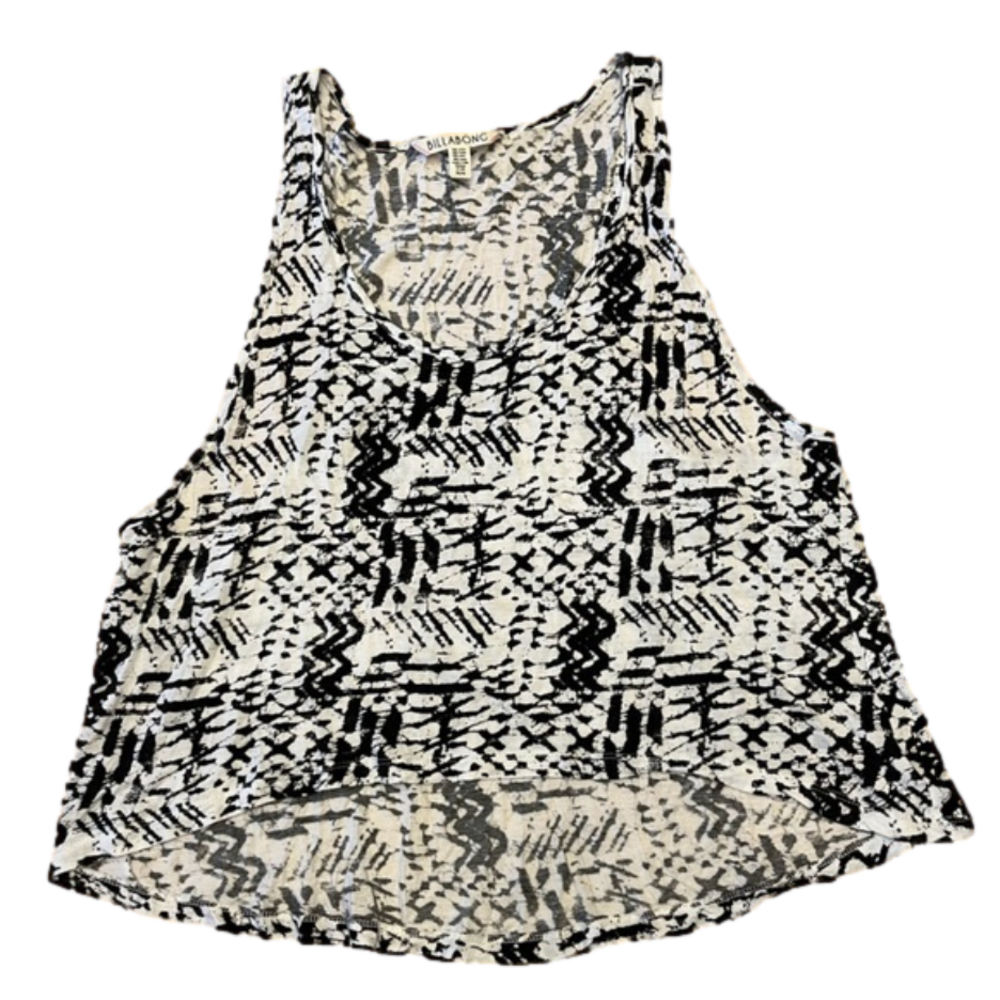 Billabong Racerback tank size medium